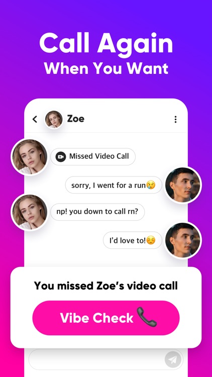 Slide: Video Dating screenshot-5