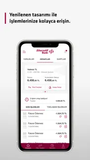 alternatif bank Şirketim iphone resimleri 2