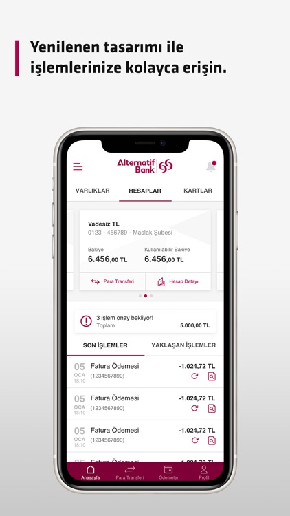 Alternatif Bank Corporate