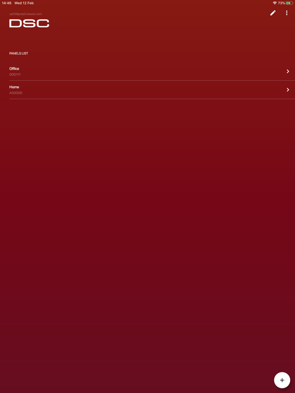Screenshot #4 pour DSC Wireless