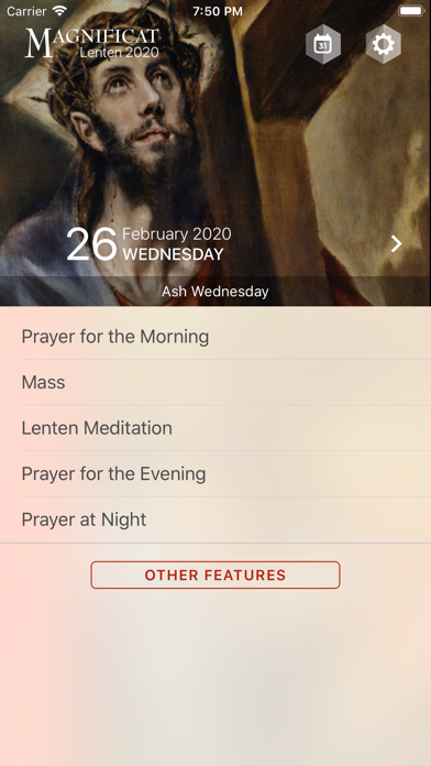 Lenten Magnificat 2020のおすすめ画像1