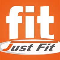 Just Fit messages.notwork