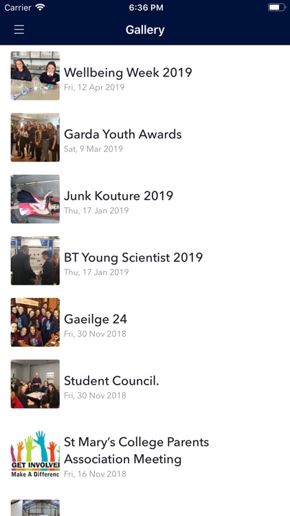 St. Mary's College, Arklow