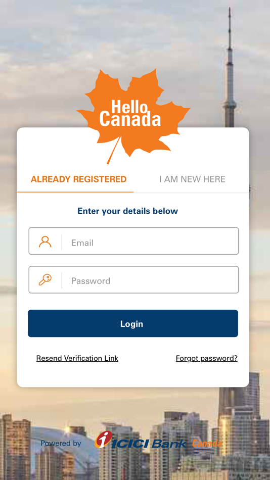 Hello Canada App - 6.4 - (iOS)