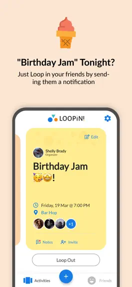 Game screenshot LOOPiN! mod apk