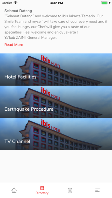 ibis Tamarin Screenshot