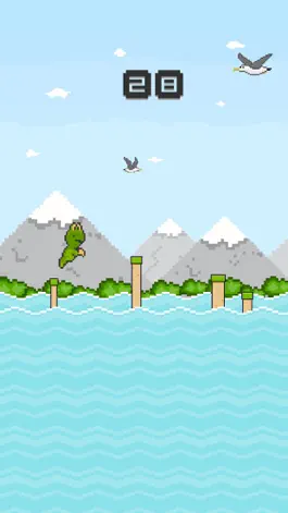 Game screenshot Frogie hack