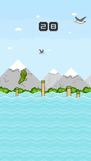 Frogie screenshot 3