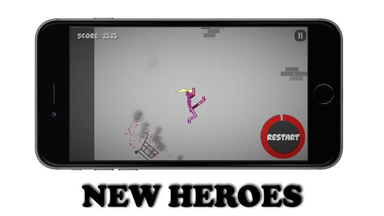 Stickman Destruction 2 screenshot-3