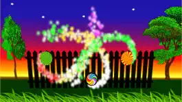Game screenshot Catherine Wheels, Fireworks apk