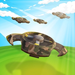 Drone Bomber 3D