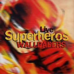 Superheroes Live Wallpapers