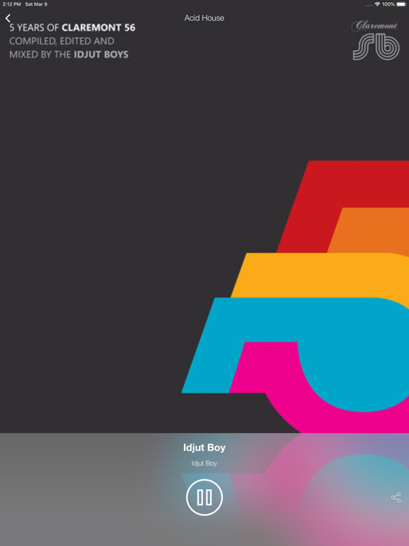 Screenshot #6 pour Acid House - Maison acide