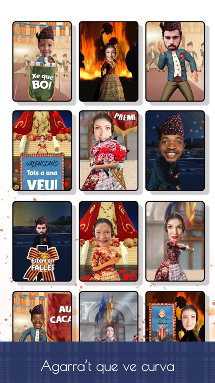 Fallas Yourself - Video Editor