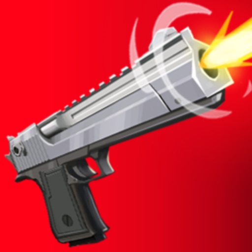 Spinny Gun iOS App