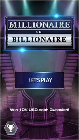Game screenshot Millionaire or Billionaire apk