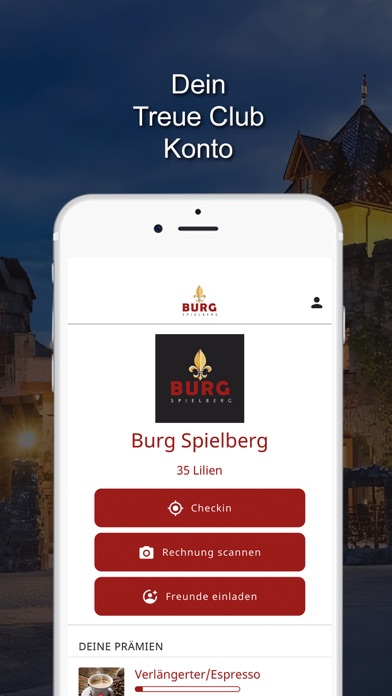 BURG SPIELBERG Screenshot