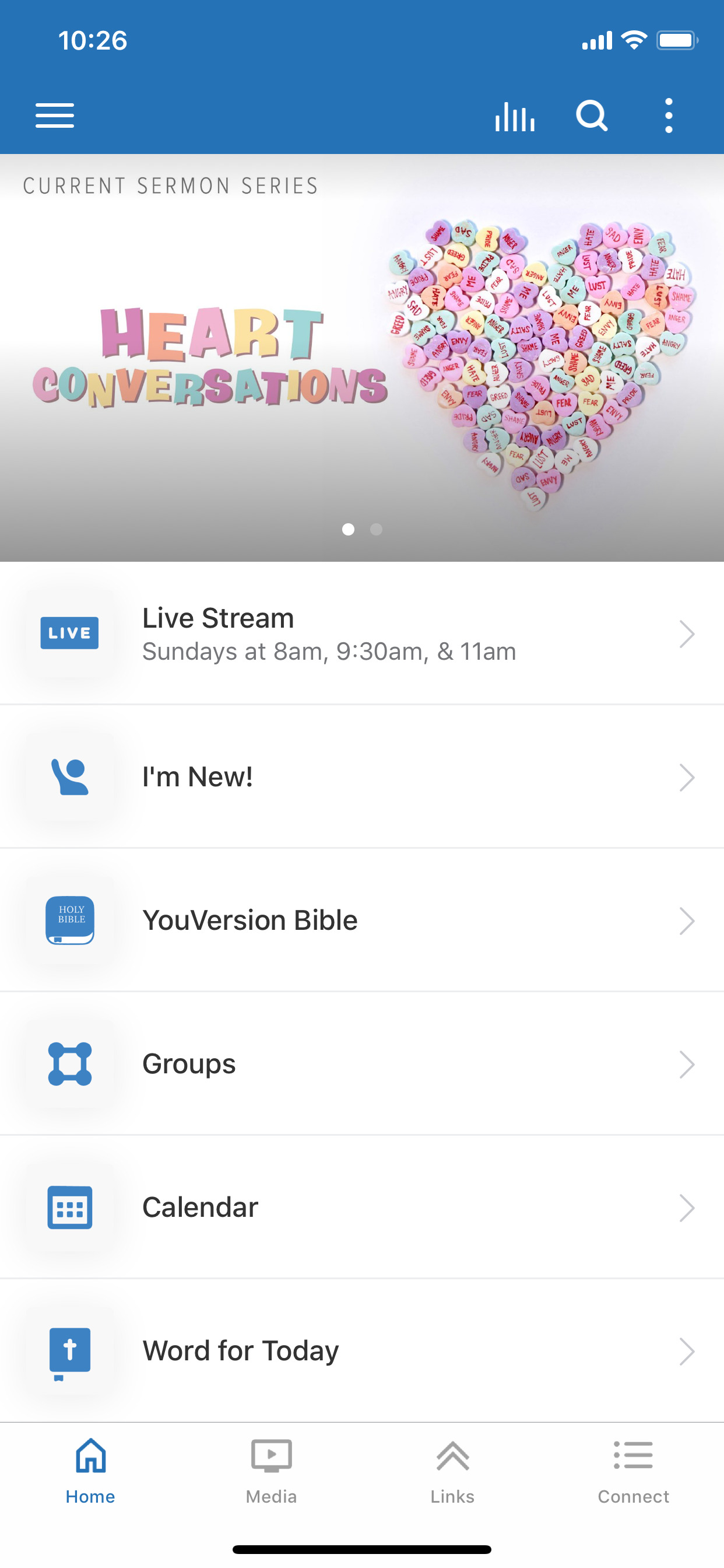 Concordia San Antonio