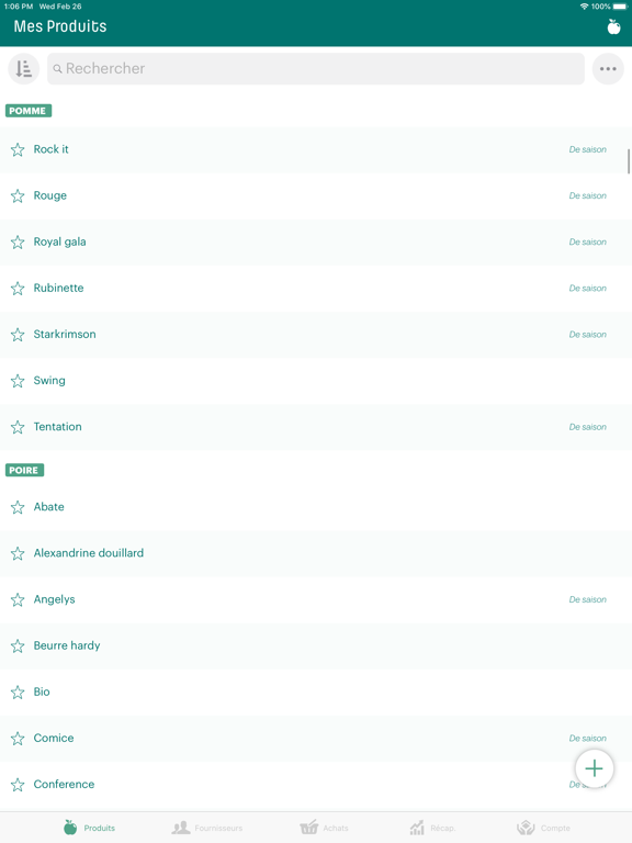 Screenshot #5 pour ApproFL