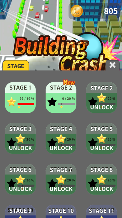 Building Crash screenshot 2