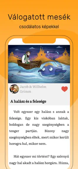 Game screenshot Mesélj nekem! - esti mesék hack