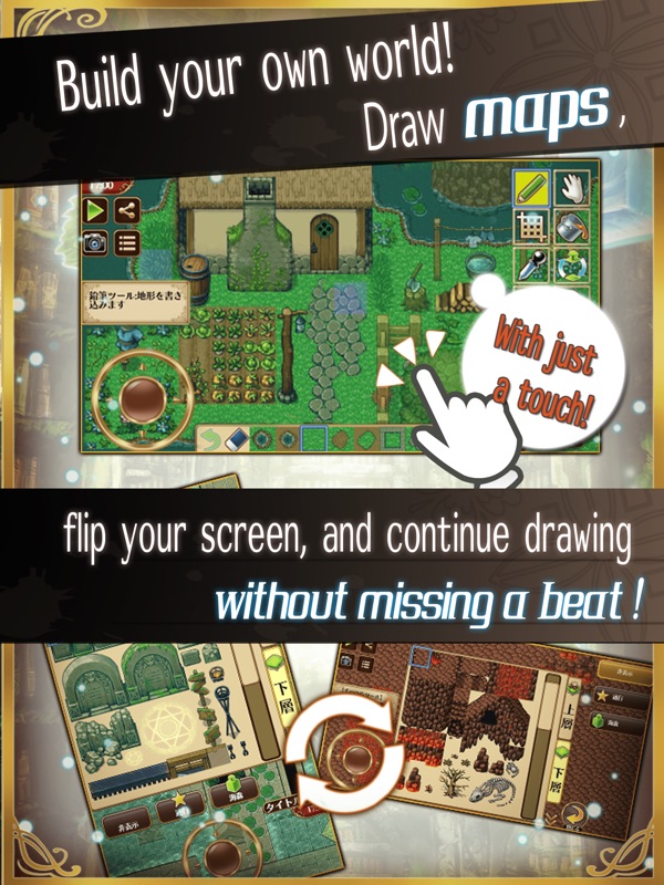 Bit Game Maker screenshot 7