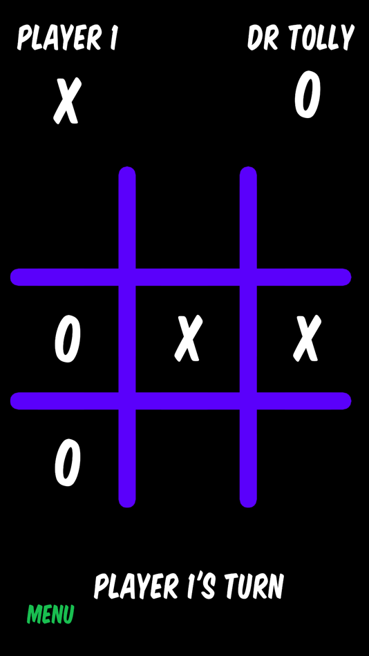 #2. Tic Tac Tolly (iOS) 由: Jon Tollefson