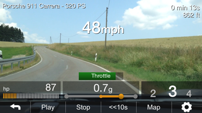 DriveDeck Sport Screenshot