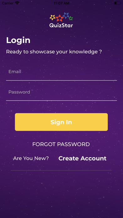 Screenshot #2 pour My Quiz Star