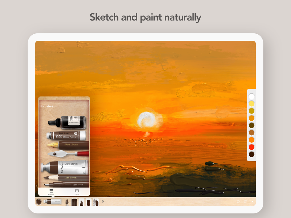 #1. Art Set 4 (iOS) 由: LOFOPI
