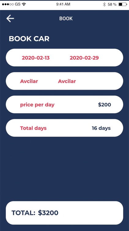 Get Car Istanbul screenshot-5