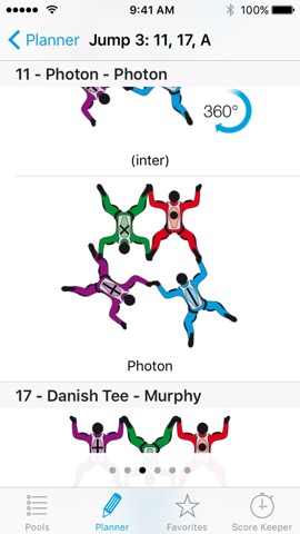 Skydive Plannerのおすすめ画像2