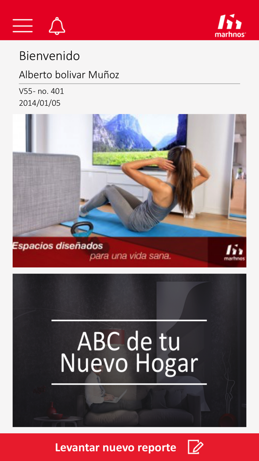 #2. Marhnos Posventa (iOS) 由: Marhnos Vivienda SAPI de CV