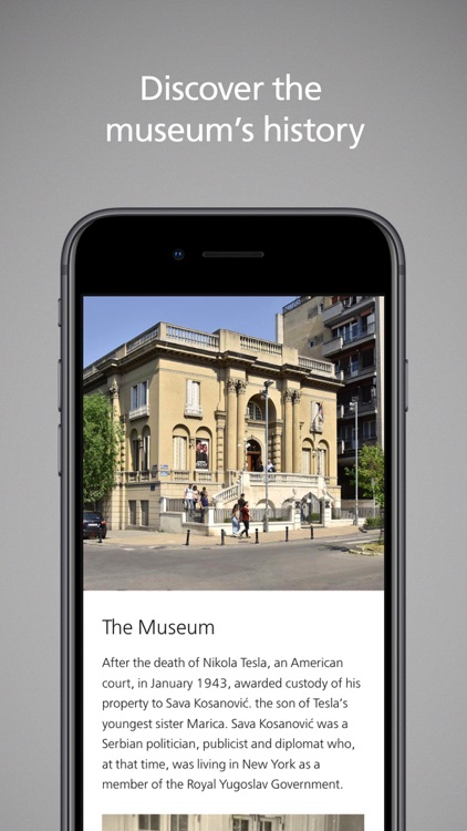 Tesla Museum