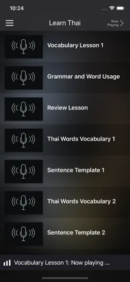 Game screenshot Siam - Learn Thai mod apk