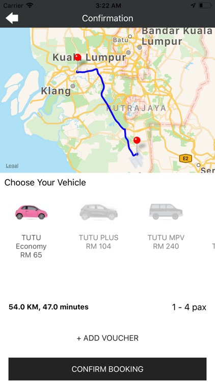 Tutu (User) screenshot-3