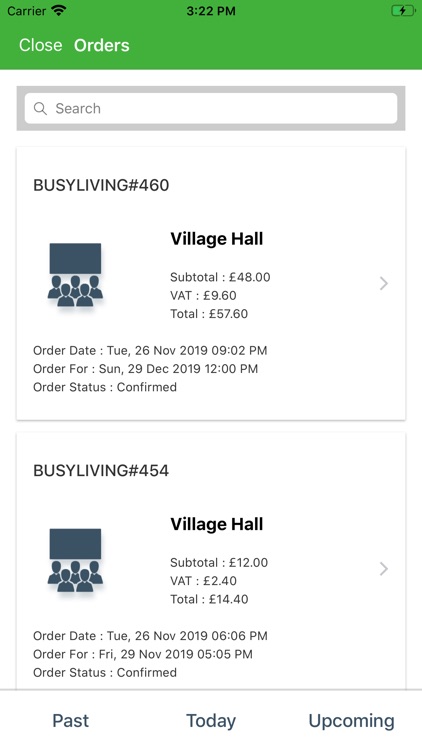 Drayton Garden Village screenshot-3