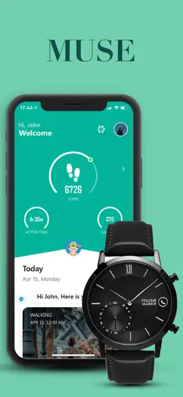 Game screenshot Muse Health mod apk