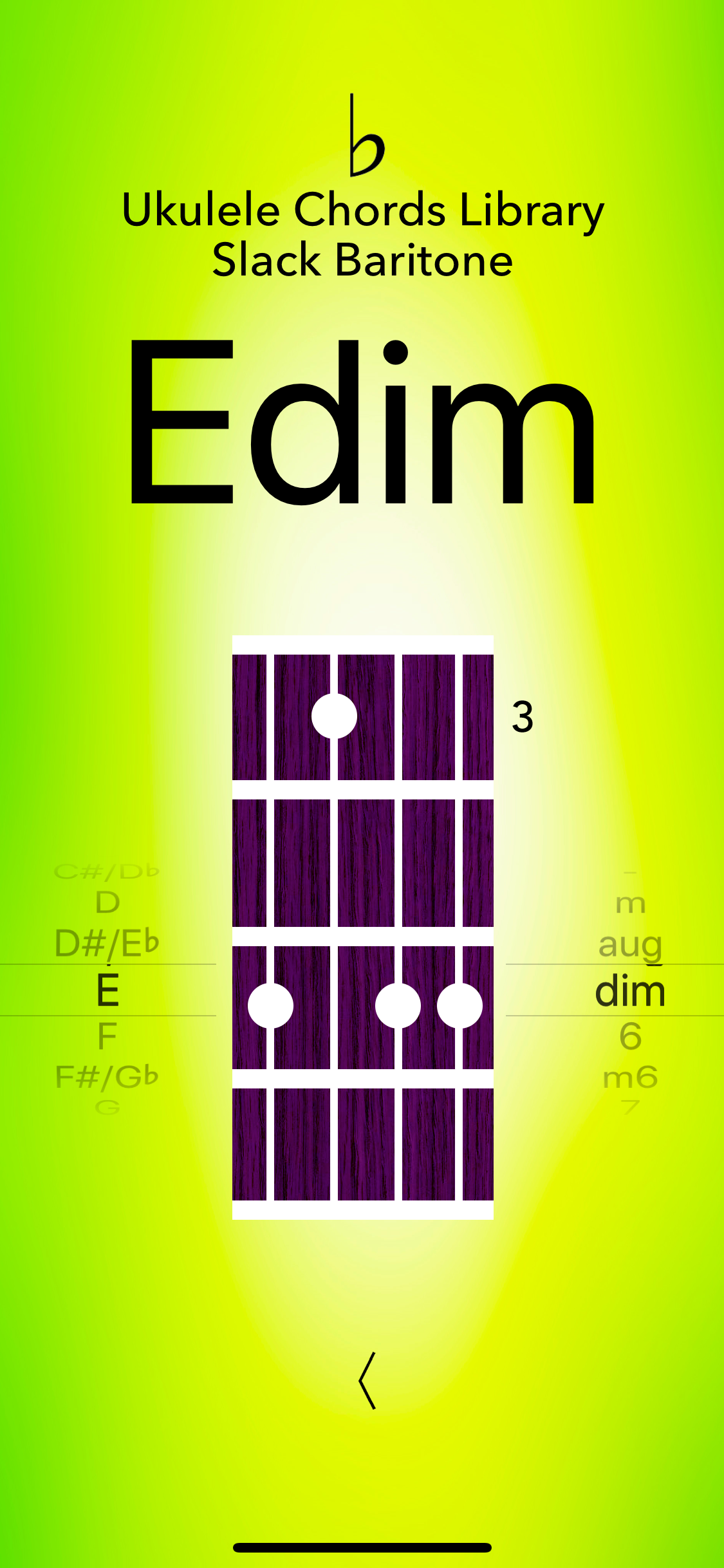 Ukulele Tuner Pro and Chords