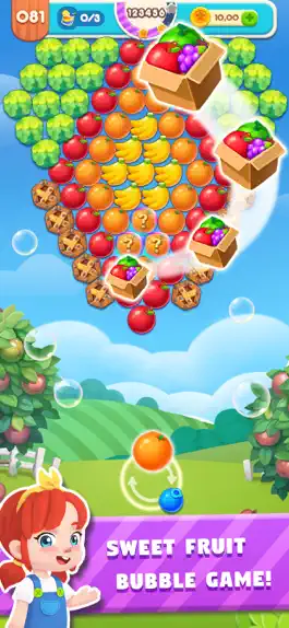 Game screenshot Bubble Master: Fruit Splash mod apk