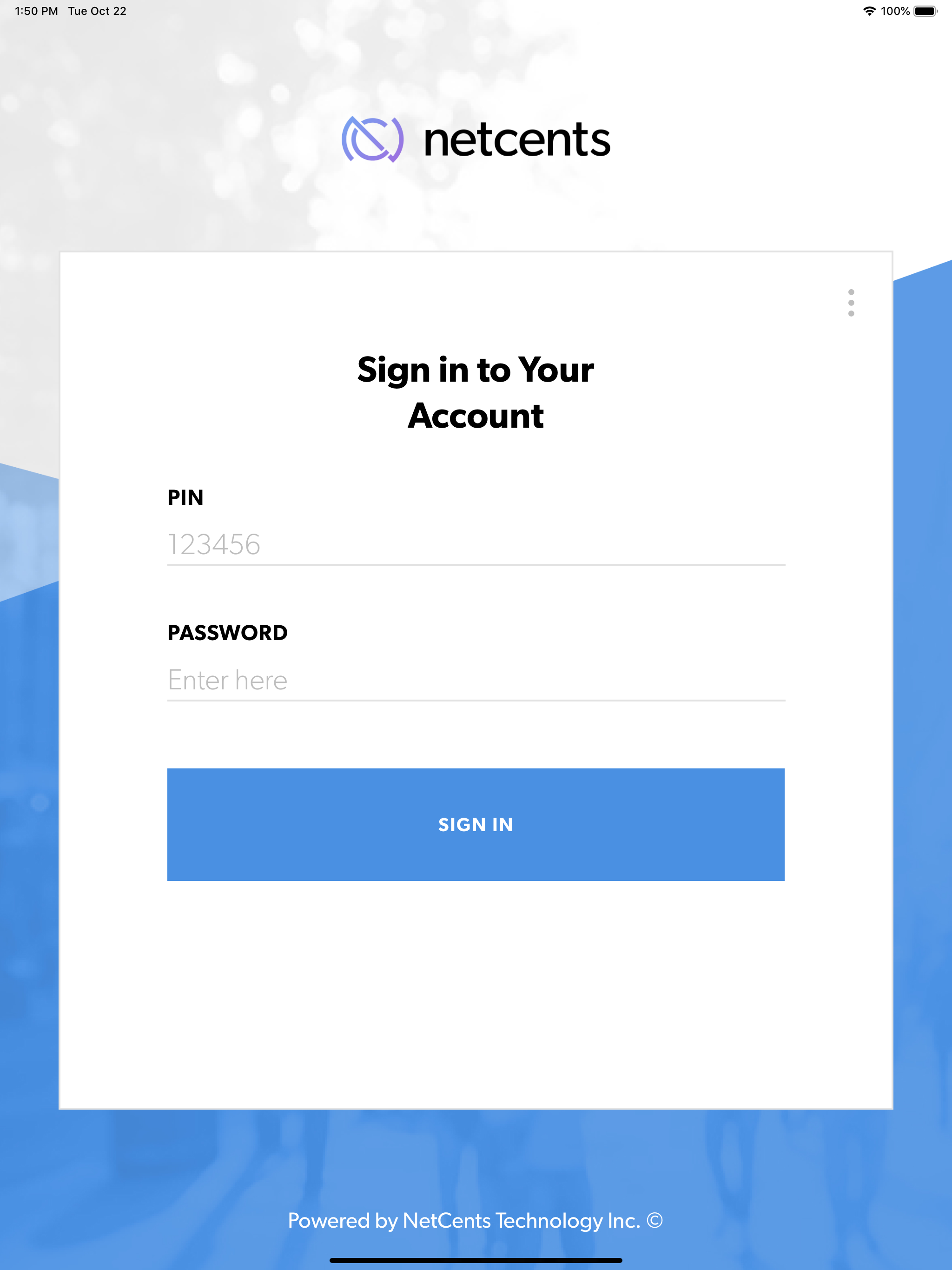NetCents Merchant Gateway screenshot 20