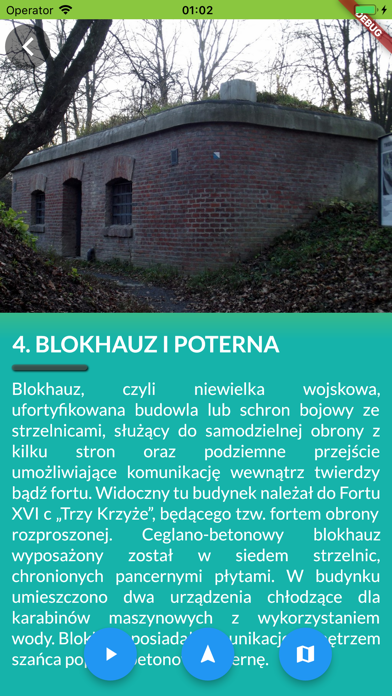 How to cancel & delete Militarna Historia Przemyśla from iphone & ipad 1