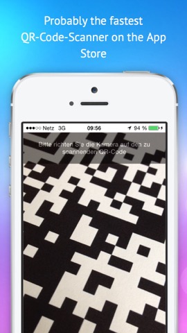 QR Code Scanner - Fast Scanのおすすめ画像3