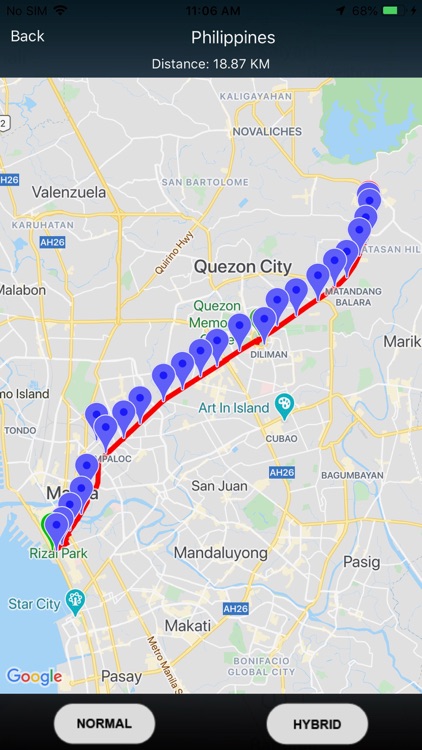 Virtual World Travel screenshot-4