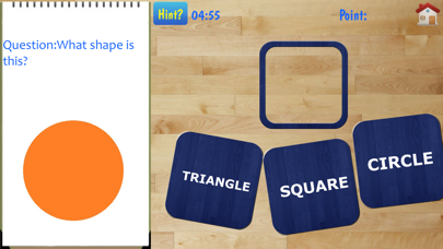 1st Grade Math Test iPhone screenshot