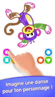 jeux de dessin enfant dessiner iPhone Captures Décran 4