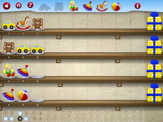 Holidays 2 - 4 Easter Games iPad app afbeelding 5