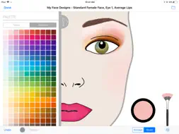The Makeup System screenshot 2