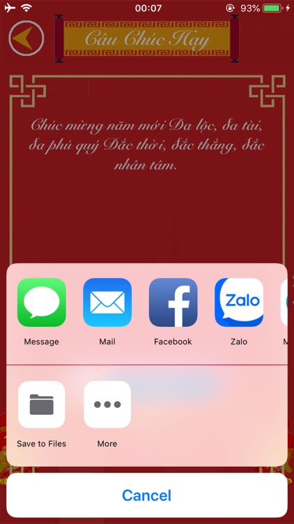 Lời Chúc  Tết Hay screenshot-4