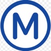 Paris Metro, RER & Offline Map icon